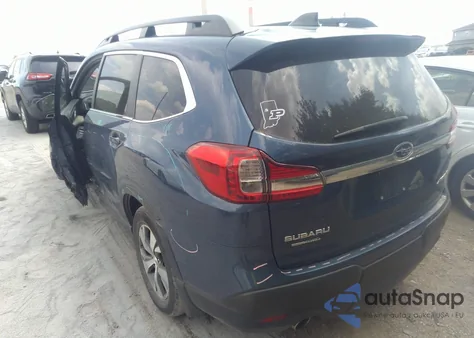 2021 Subaru Ascent Premium from USA, damaged, VIN 4S4WMAFD8M3428302